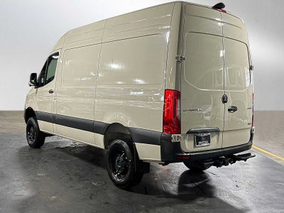 2025 Mercedes-Benz Sprinter 2500 Standard Roof I4 Diesel HO 144" AWD