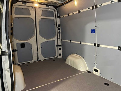 2025 Mercedes-Benz Sprinter 2500 Standard Roof I4 Diesel HO 144" AWD