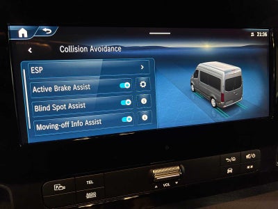 2025 Mercedes-Benz Sprinter 2500 Standard Roof I4 Diesel HO 144" AWD