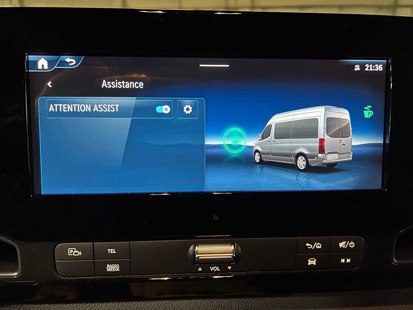 2025 Mercedes-Benz Sprinter 2500 Standard Roof I4 Diesel HO 144" AWD