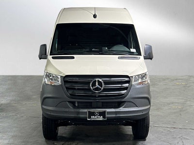 2025 Mercedes-Benz Sprinter 2500 Standard Roof I4 Diesel HO 144" AWD
