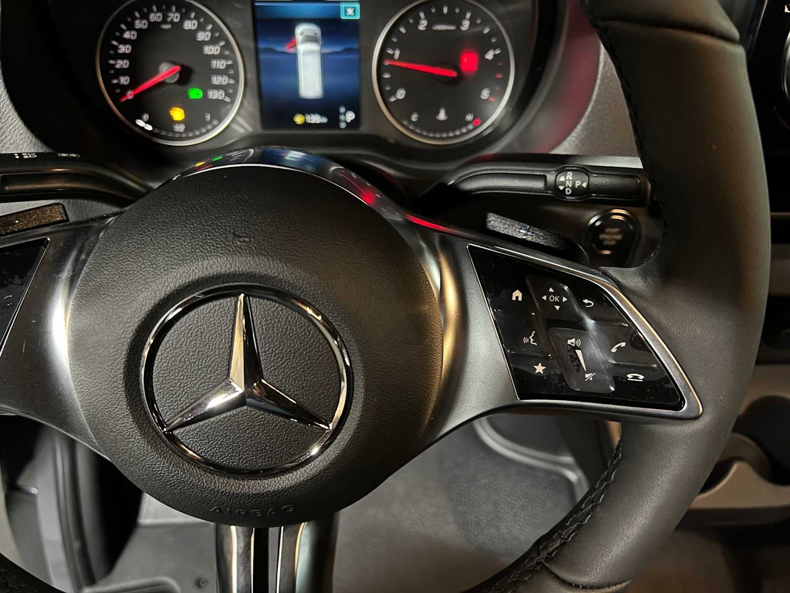 2026 Mercedes-Benz Sprinter 2500 Standard Roof I4 Diesel HO 144" AWD