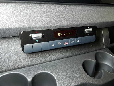 2026 Mercedes-Benz Sprinter 2500 Standard Roof I4 Diesel HO 144" AWD