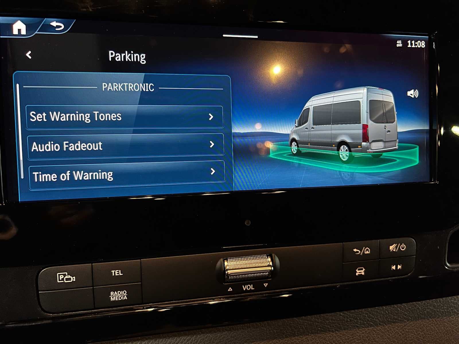 2026 Mercedes-Benz Sprinter 2500 Standard Roof I4 Diesel HO 144" AWD