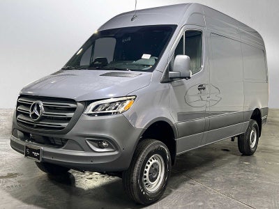 2026 Mercedes-Benz Sprinter 2500 Standard Roof I4 Diesel HO 144" AWD