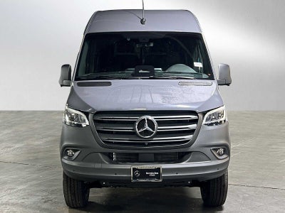 2026 Mercedes-Benz Sprinter 2500 Standard Roof I4 Diesel HO 144" AWD