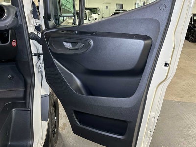 2025 Mercedes-Benz Sprinter 2500 Standard Roof I4 Diesel HO 144" AWD