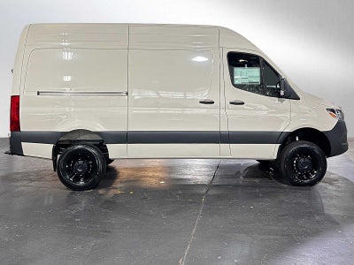 2025 Mercedes-Benz Sprinter 2500 Standard Roof I4 Diesel HO 144" AWD