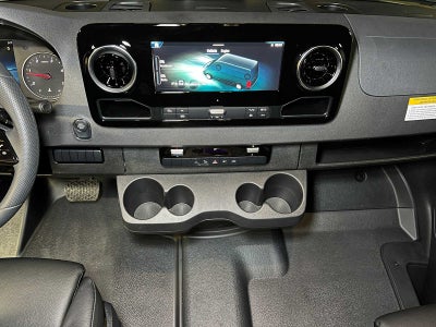 2025 Mercedes-Benz Sprinter 2500 Standard Roof I4 Diesel HO 144" AWD