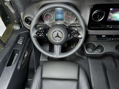 2025 Mercedes-Benz Sprinter 2500 Standard Roof I4 Diesel HO 144" AWD