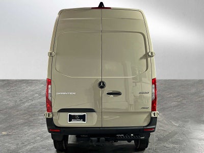2025 Mercedes-Benz Sprinter 2500 Standard Roof I4 Diesel HO 144" AWD
