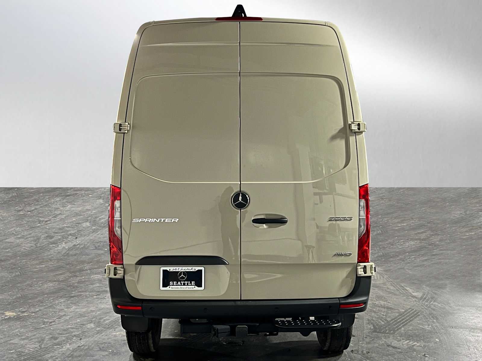 2025 Mercedes-Benz Sprinter 2500 Standard Roof I4 Diesel HO 144" AWD