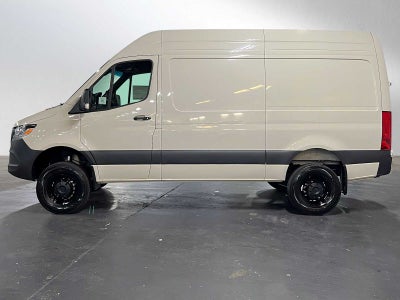 2025 Mercedes-Benz Sprinter 2500 Standard Roof I4 Diesel HO 144" AWD