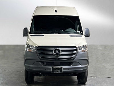 2025 Mercedes-Benz Sprinter 2500 Standard Roof I4 Diesel HO 144" AWD