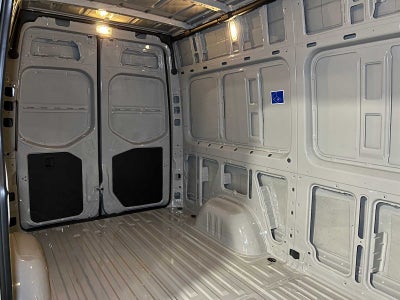2026 Mercedes-Benz Sprinter 2500 Standard Roof I4 Diesel HO 144" AWD