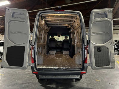 2026 Mercedes-Benz Sprinter 2500 Standard Roof I4 Diesel HO 144" AWD