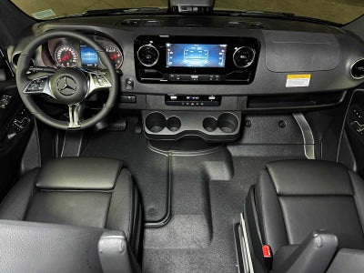 2026 Mercedes-Benz Sprinter 2500 Standard Roof I4 Diesel HO 144" AWD