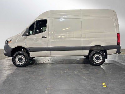 2026 Mercedes-Benz Sprinter 2500 Standard Roof I4 Diesel HO 144" AWD