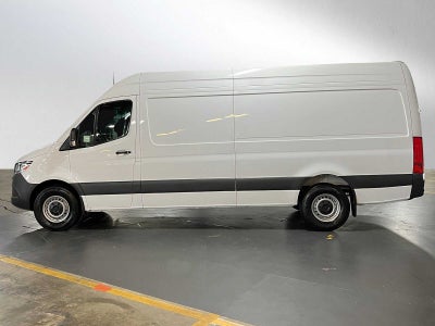 2025 Mercedes-Benz Sprinter 2500 High Roof I4 Diesel HO 170" RWD