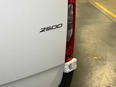 2026 Mercedes-Benz Sprinter 2500 High Roof I4 Diesel HO 170" RWD