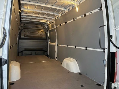 2026 Mercedes-Benz Sprinter 2500 High Roof I4 Diesel HO 170" RWD