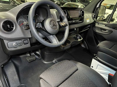 2026 Mercedes-Benz Sprinter 2500 High Roof I4 Diesel HO 170" RWD