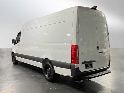2026 Mercedes-Benz Sprinter 2500 High Roof I4 Diesel HO 170" RWD