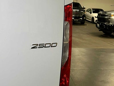 2025 Mercedes-Benz Sprinter 2500 High Roof I4 Diesel HO 170" RWD