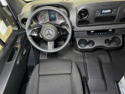 2025 Mercedes-Benz Sprinter 2500 High Roof I4 Diesel HO 170" RWD