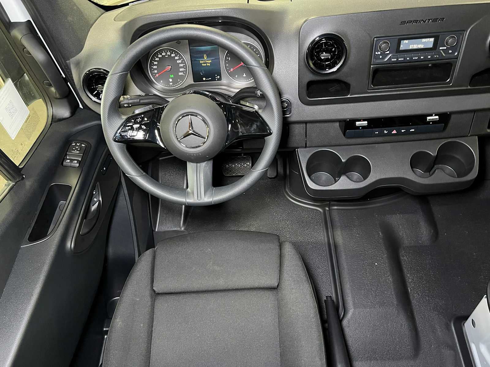 2025 Mercedes-Benz Sprinter 2500 High Roof I4 Diesel HO 170" RWD