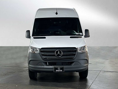 2025 Mercedes-Benz Sprinter 2500 High Roof I4 Diesel HO 170" RWD