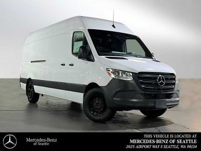2024 Mercedes-Benz Sprinter 2500 High Roof I4 Diesel HO 170" RWD