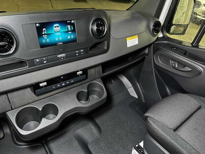 2024 Mercedes-Benz Sprinter 2500 High Roof I4 Diesel HO 170" RWD