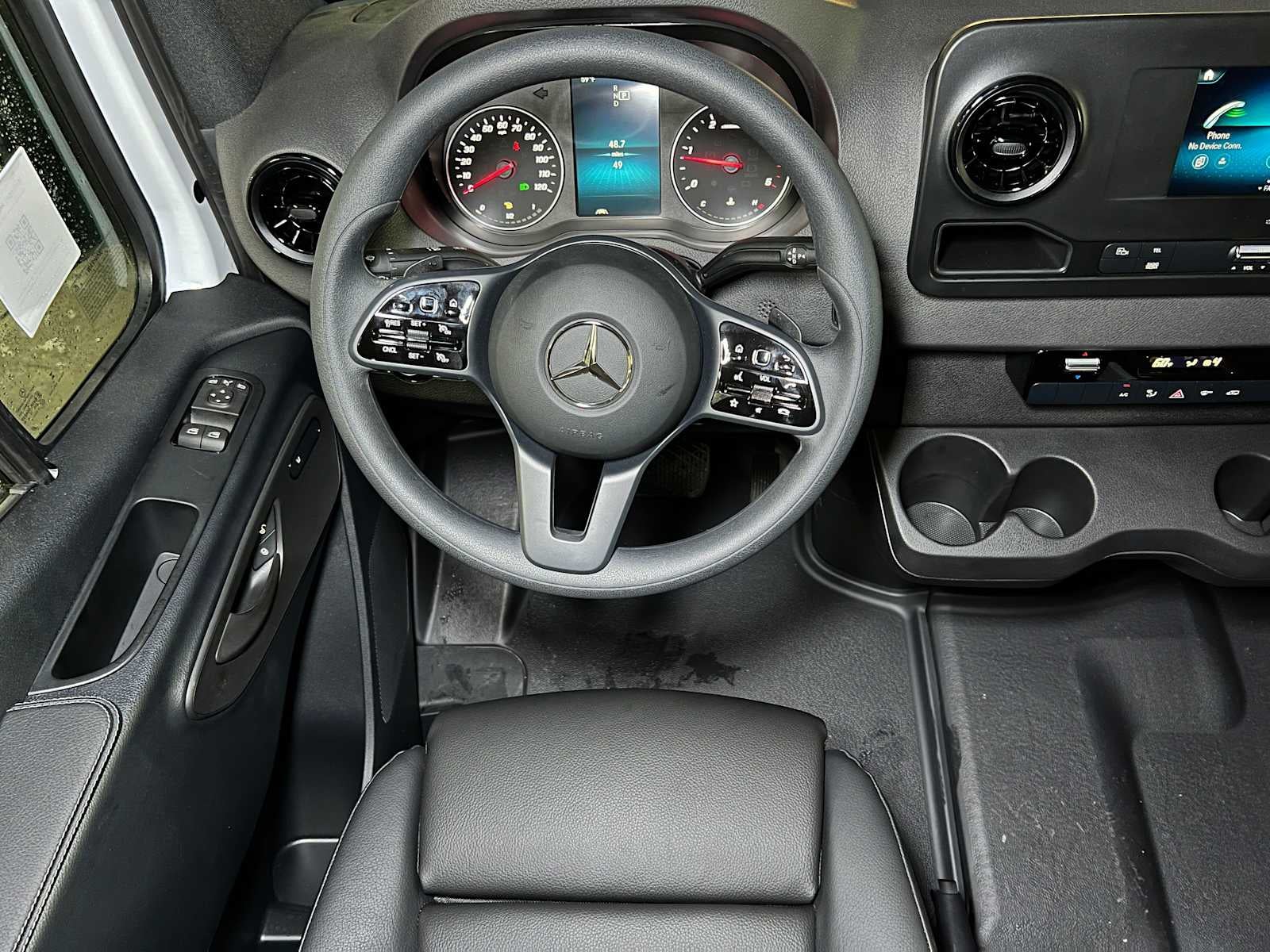 2024 Mercedes-Benz Sprinter 2500 High Roof I4 Diesel HO 170" RWD