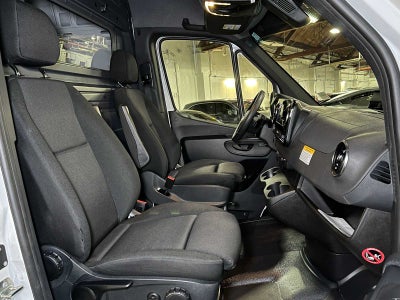 2025 Mercedes-Benz Sprinter 2500 High Roof I4 Diesel HO 170" RWD