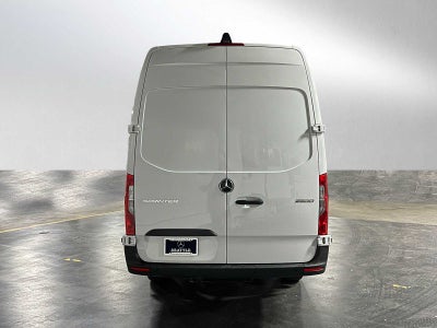 2025 Mercedes-Benz Sprinter 2500 High Roof I4 Diesel HO 170" RWD