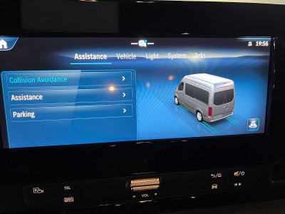 2025 Mercedes-Benz Sprinter 2500 High Roof I4 Diesel HO 170" RWD