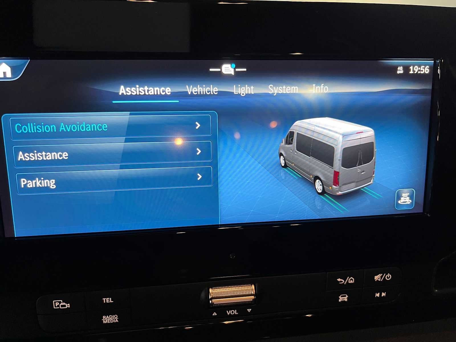 2025 Mercedes-Benz Sprinter 2500 High Roof I4 Diesel HO 170" RWD