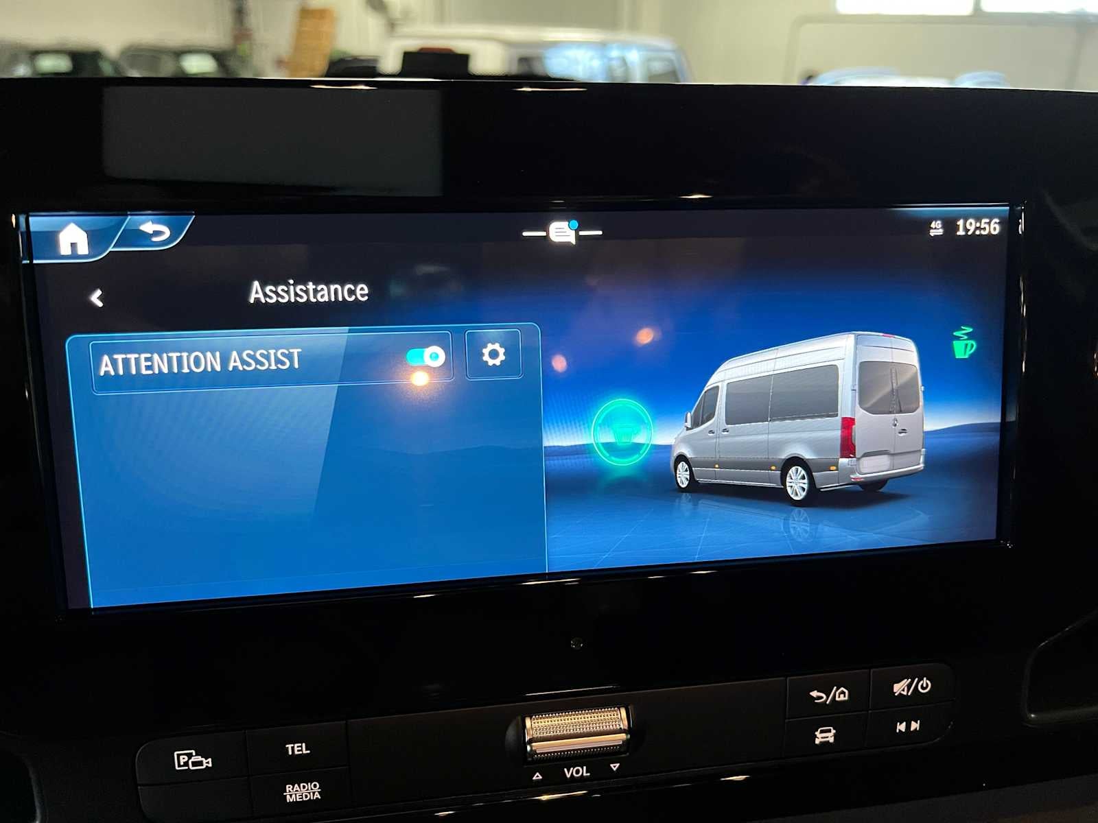 2025 Mercedes-Benz Sprinter 2500 High Roof I4 Diesel HO 170" RWD