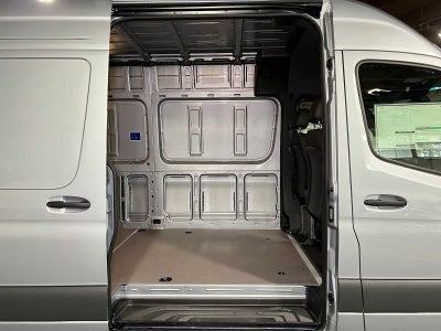 2025 Mercedes-Benz Sprinter 2500 High Roof I4 Diesel HO 170" AWD
