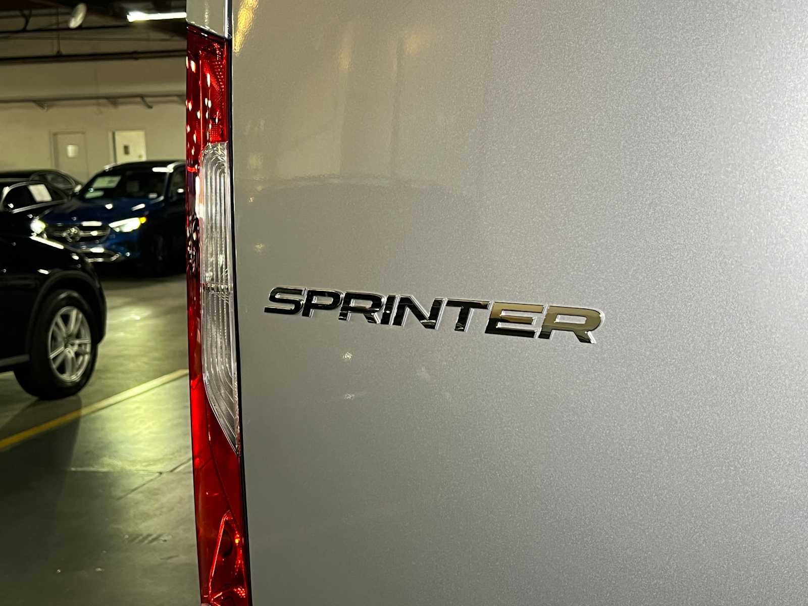 2025 Mercedes-Benz Sprinter 2500 High Roof I4 Diesel HO 170" AWD