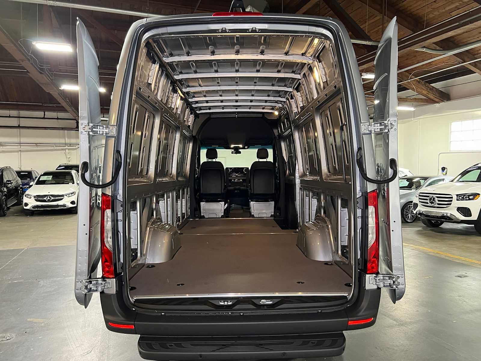 2025 Mercedes-Benz Sprinter 2500 High Roof I4 Diesel HO 170" AWD