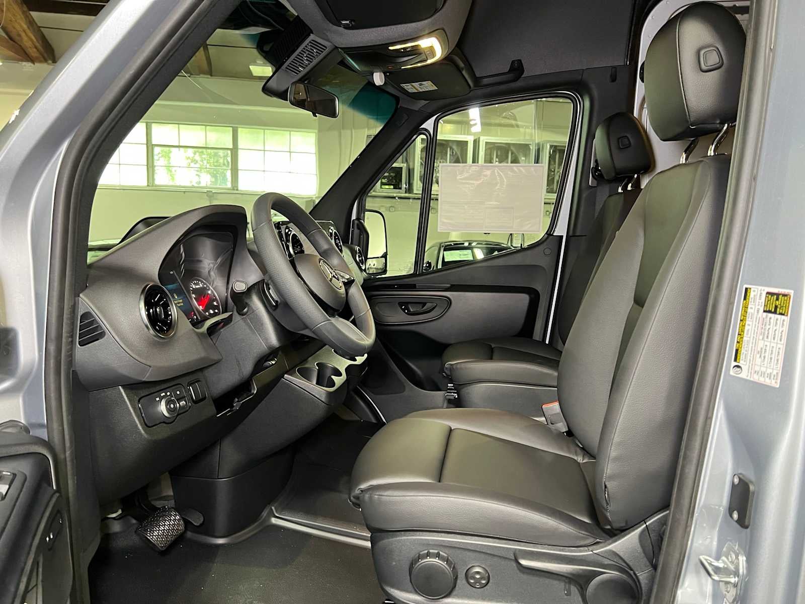 2025 Mercedes-Benz Sprinter 2500 High Roof I4 Diesel HO 170" AWD