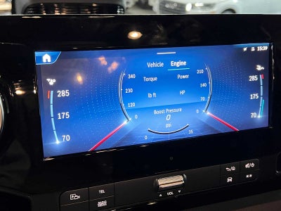 2025 Mercedes-Benz Sprinter 2500 High Roof I4 Diesel HO 170" AWD