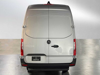 2025 Mercedes-Benz Sprinter 2500 High Roof I4 Diesel HO 170" AWD