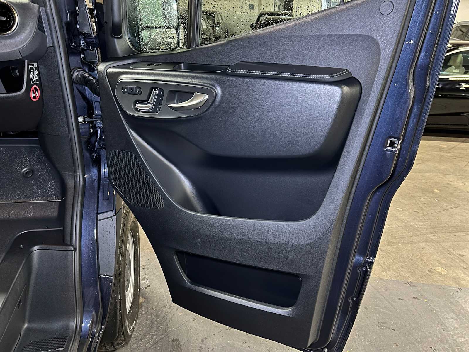 2026 Mercedes-Benz Sprinter 2500 High Roof I4 Diesel HO 170" AWD