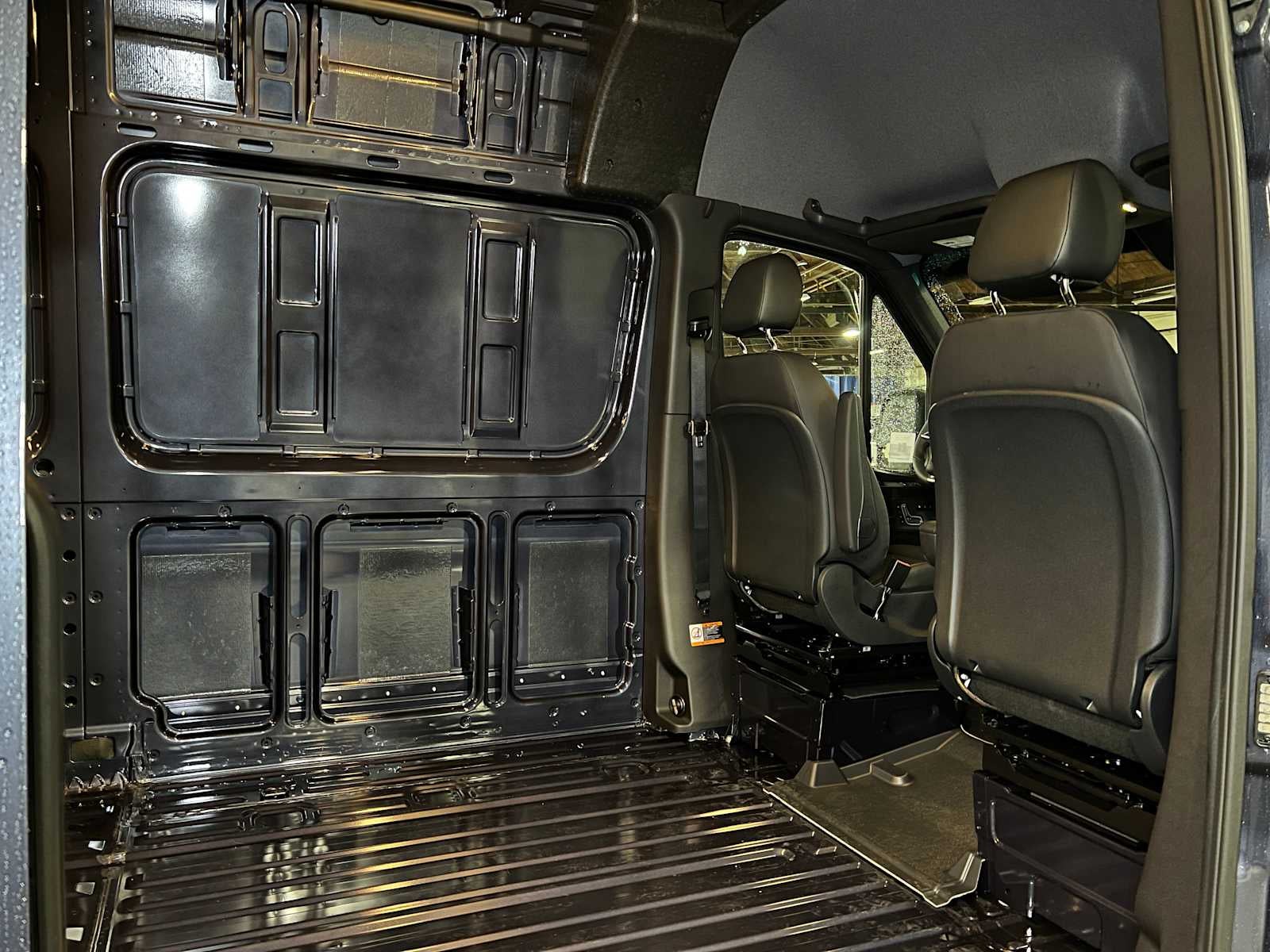 2026 Mercedes-Benz Sprinter 2500 High Roof I4 Diesel HO 170" AWD