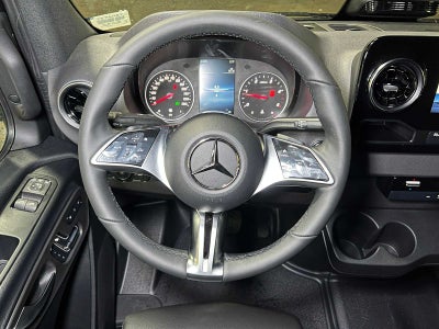 2026 Mercedes-Benz Sprinter 2500 High Roof I4 Diesel HO 170" AWD