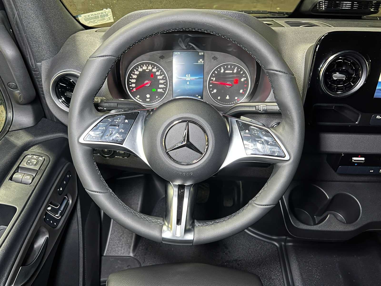 2026 Mercedes-Benz Sprinter 2500 High Roof I4 Diesel HO 170" AWD