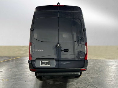 2026 Mercedes-Benz Sprinter 2500 High Roof I4 Diesel HO 170" AWD